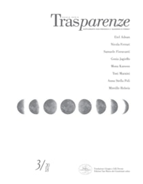 Per un glossario illustrato alla poesia di Etel Adnan